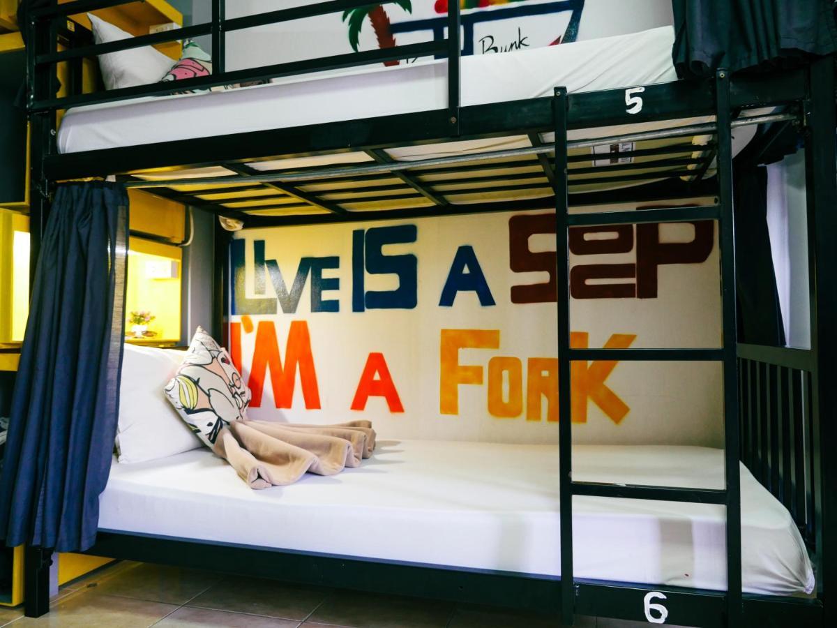 K-Bunk Hostel Ao Nang Extérieur photo